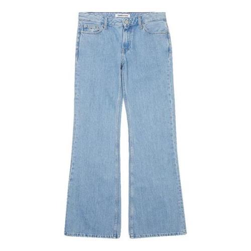 Flared Jeans Tommy Jeans , Blue , Dames