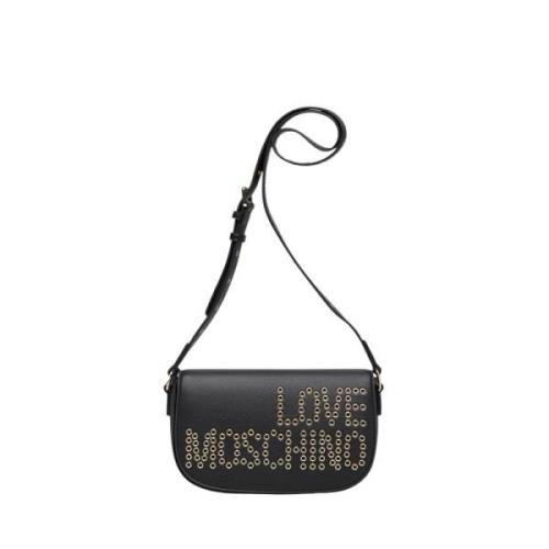 Schoudertas Love Moschino , Black , Dames