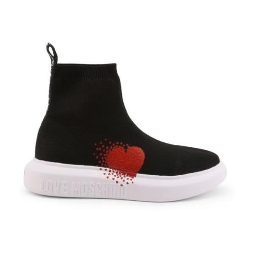 Lente/Zomer Collectie Damessneakers - Stijl Ja15134G1Eizi Love Moschin...