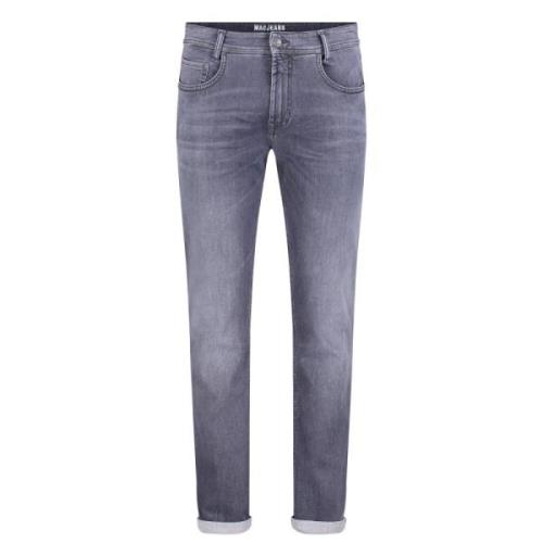 Moderne Man Slim-fit Jeans MAC , Gray , Heren
