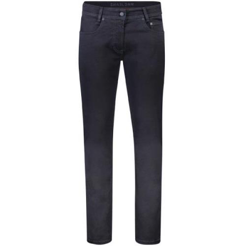 Stijlvolle Slim-Fit Jeans MAC , Blue , Heren