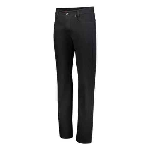 Stijlvolle Slim-fit Jeans MAC , Black , Heren