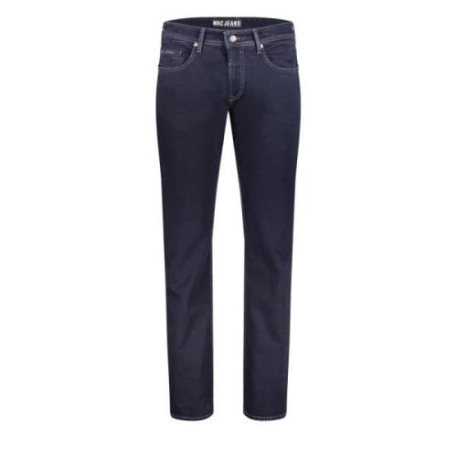 Authentieke Denim Slim-fit Jeans voor Heren MAC , Blue , Heren
