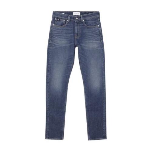 Slim-fit Jeans Calvin Klein Jeans , Blue , Heren