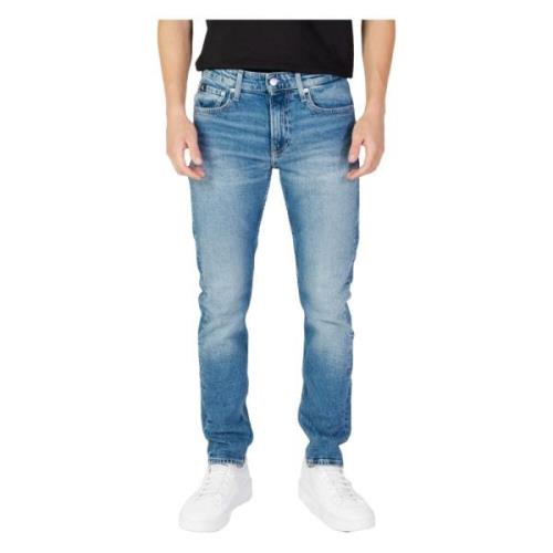 Jeans Calvin Klein Jeans , Blue , Heren