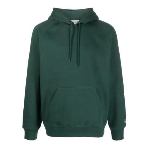 Hoodies Carhartt Wip , Green , Heren