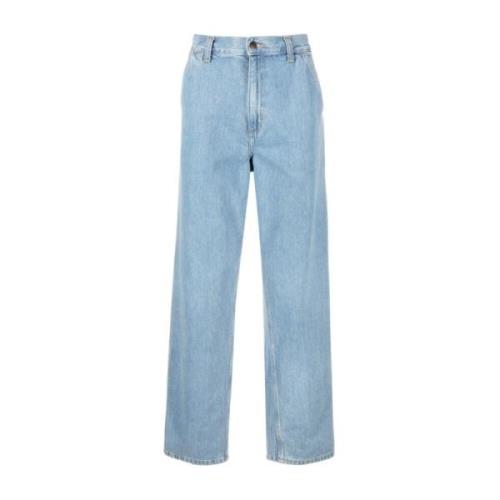 Jeans Carhartt Wip , Blue , Heren