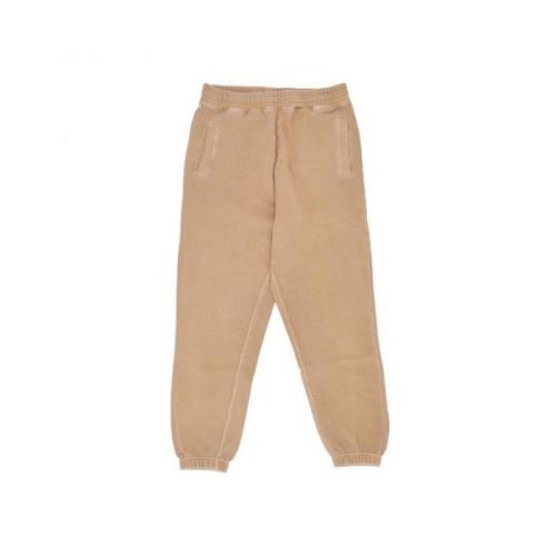 Joggingbroek Carhartt Wip , Brown , Heren