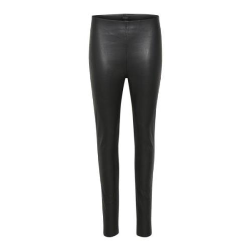 Leggings Soaked in Luxury , Black , Dames