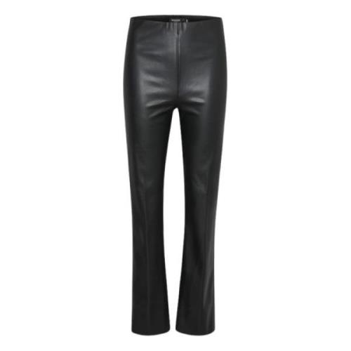 Broek Soaked in Luxury , Black , Dames