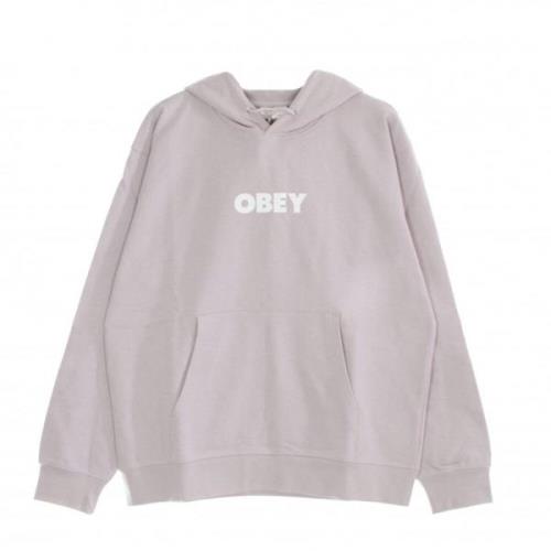 Lichtgewicht hoodie Bold Premium Franse Terry Obey , Gray , Heren