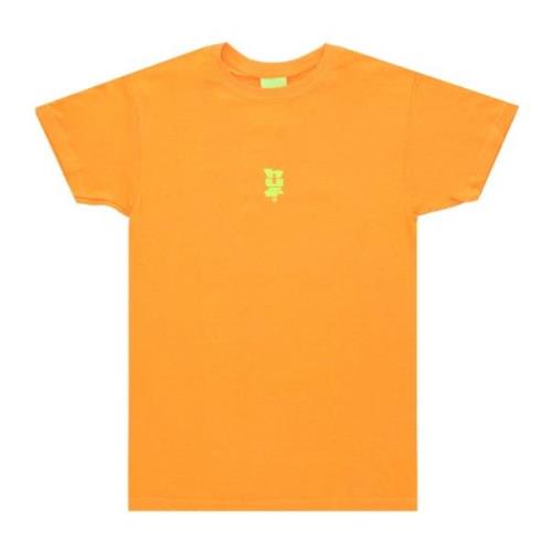 Megablast TEE in Safety Orange - Streetwear Collectie HUF , Orange , H...