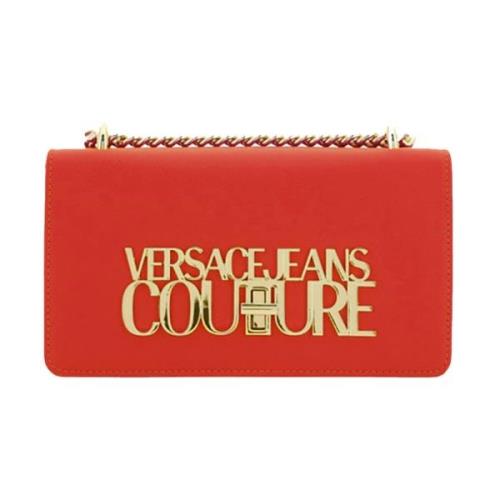 Rode tassen van Versace Jeans Couture Versace Jeans Couture , Red , Da...