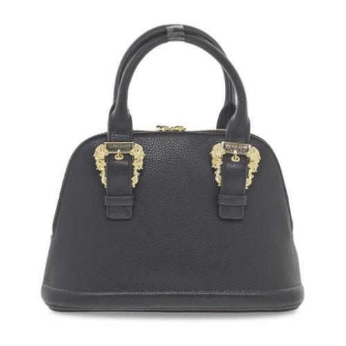 Handbags Versace Jeans Couture , Black , Dames