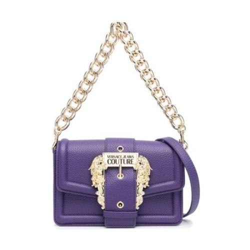 Paarse Tassen - Stijlvolle Collectie Versace Jeans Couture , Purple , ...