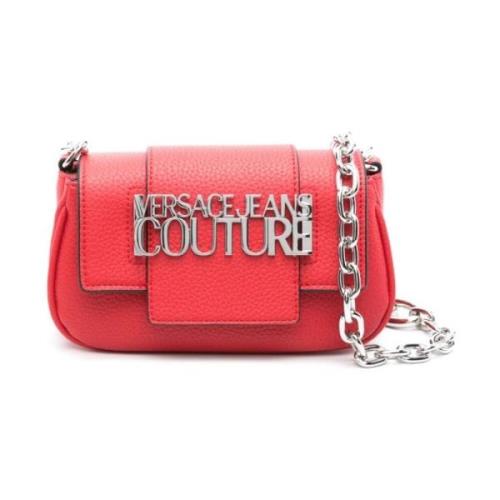 Rode Tassen - Versace Jeans Couture Versace Jeans Couture , Red , Dame...