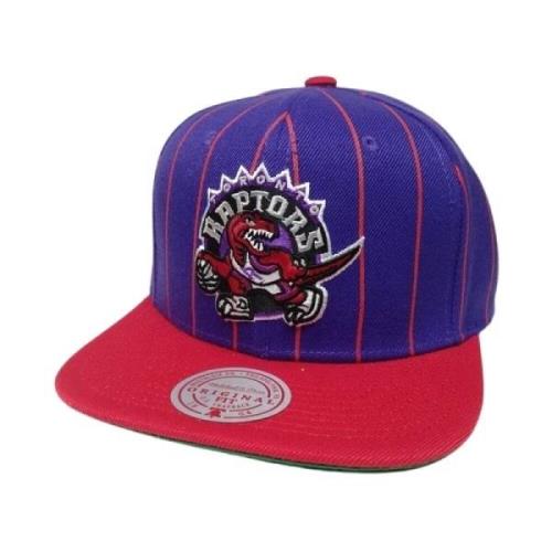 Caps Mitchell & Ness , Purple , Heren