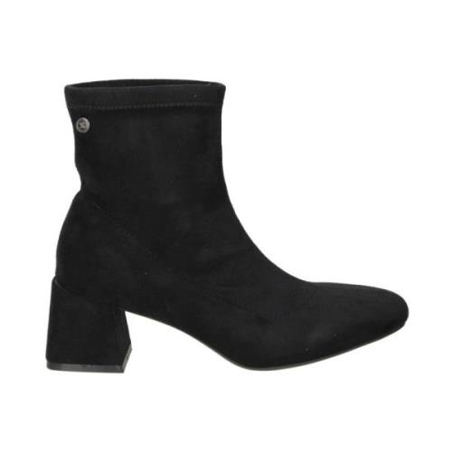 Enkel laarzen Xti , Black , Dames