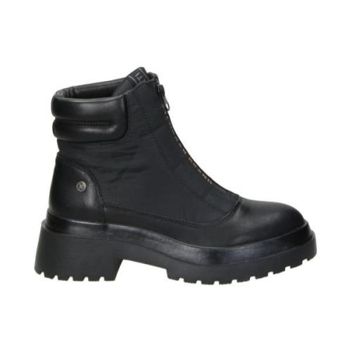 Enkel laarzen Xti , Black , Dames