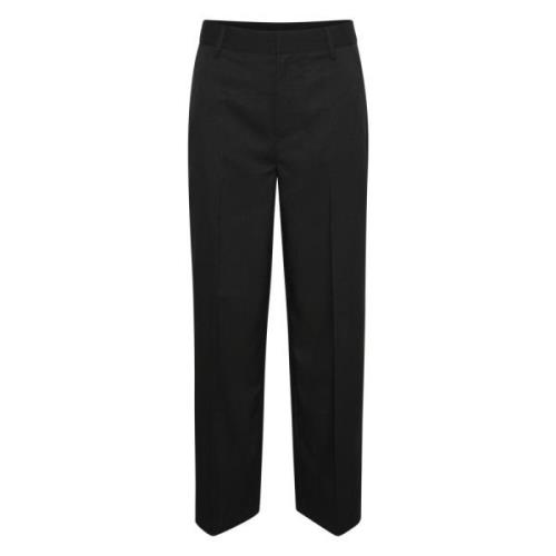 Kasira HW -broek passend Kaffe , Black , Dames