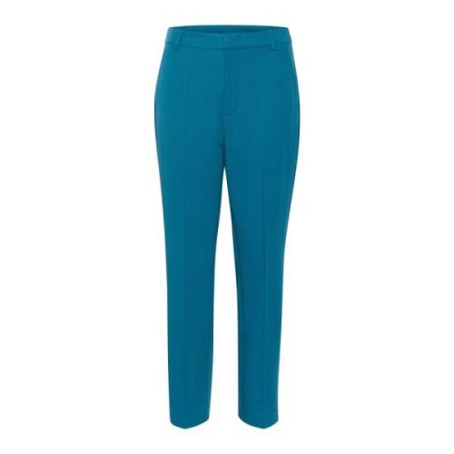 Chinos Kaffe , Blue , Dames