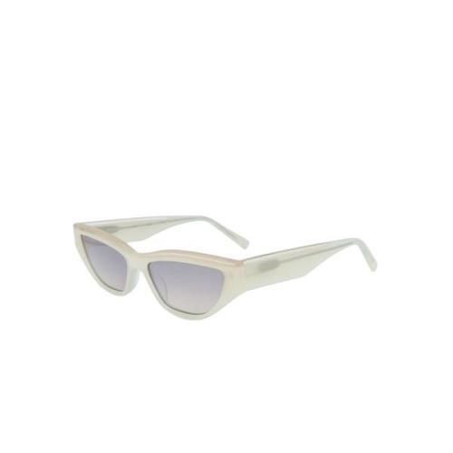 Sunglasses Kendall + Kylie , White , Dames