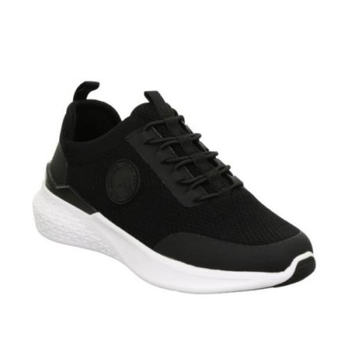 Sneakers ara , Black , Dames