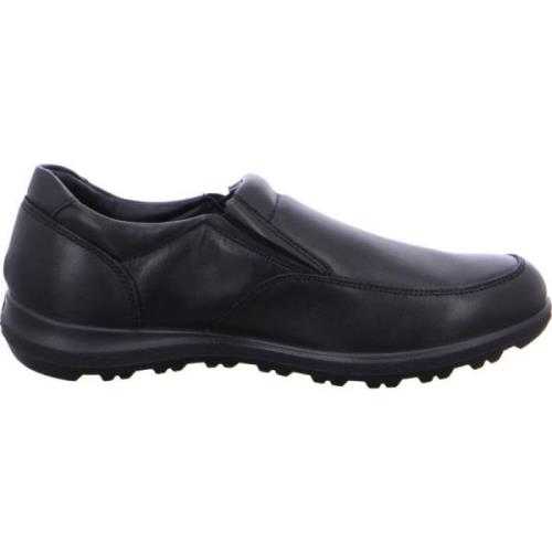 Gore-Tex Instappers ara , Black , Heren