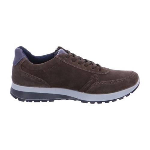 Tijdloze herensneaker ara , Brown , Heren