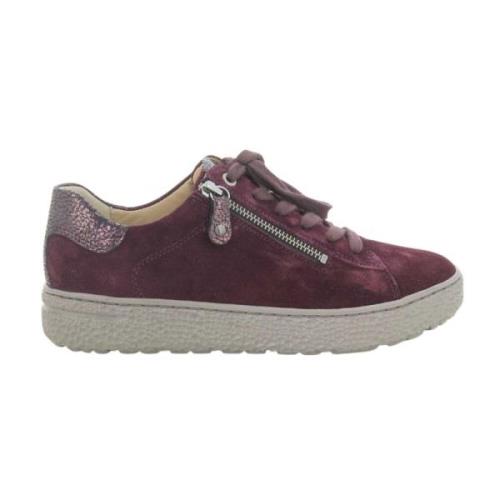 Hartjes Damesschoenen Bordeaux Phil Shoe 140134 W23 Hartjes , Red , Da...