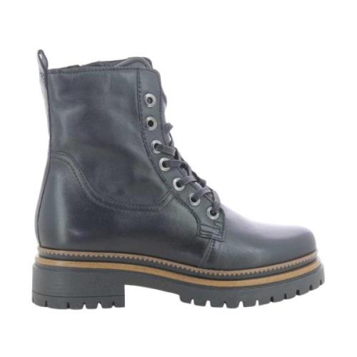 Mjus Damesschoenen Zwart T60216 Mjus , Black , Dames