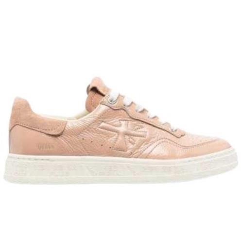 Stijlvolle sneakers voor vrouwen Premiata , Pink , Dames