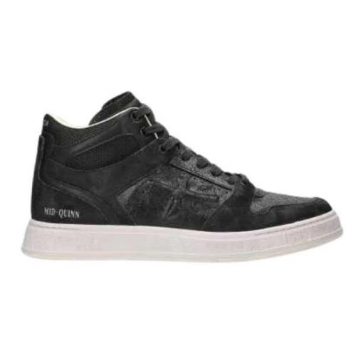 Hoogwaardige sneakers voor heren Premiata , Black , Heren