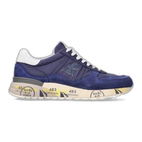 Sneaker - 100% samenstelling - Productcode: Var6132 Premiata , Blue , ...