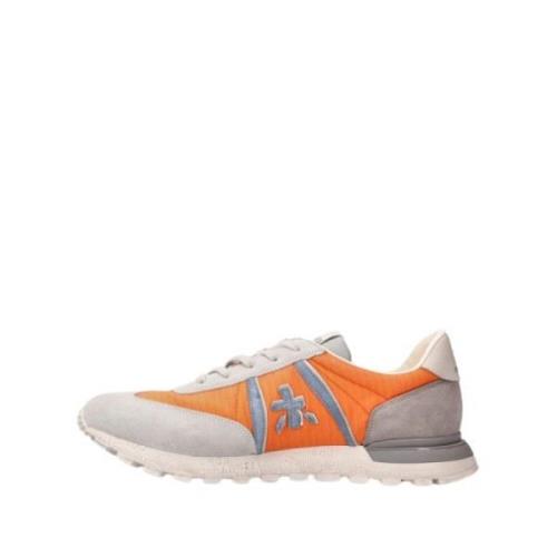 Johnlow Heren Sneakers Premiata , Orange , Heren