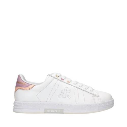 Stijlvolle Scarpa Schoenen Premiata , Pink , Dames