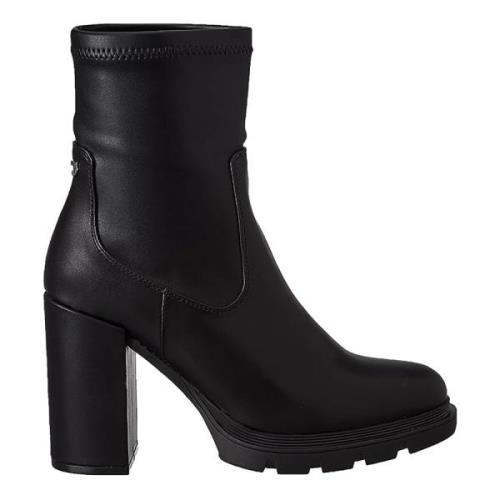 Heeled Boots Gioseppo , Black , Dames