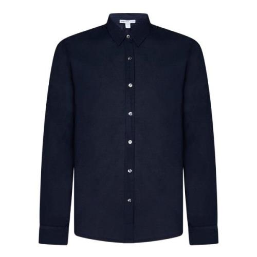 Casual Shirts James Perse , Blue , Heren