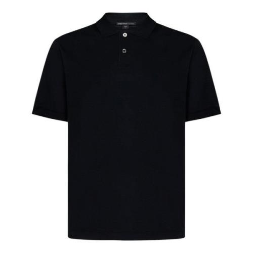 Zwarte T-shirts Polos voor heren Aw23 James Perse , Black , Heren