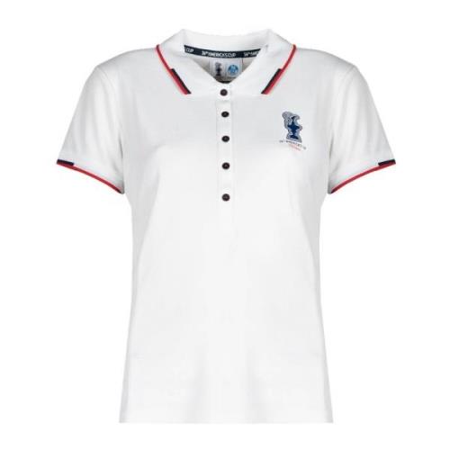 ;Auroa; polo T -shirt North Sails , White , Dames