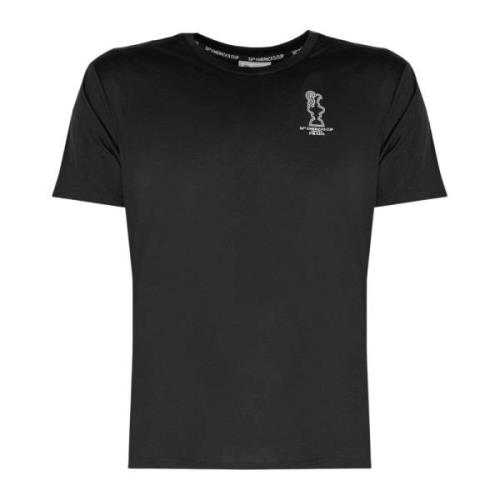 T-shirt Foehn North Sails , Black , Dames