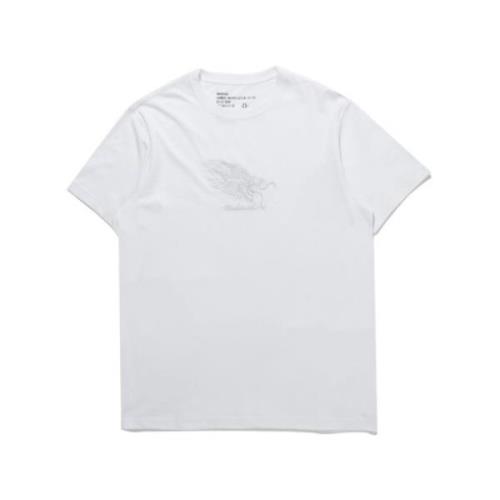 T-Shirts Maharishi , White , Heren