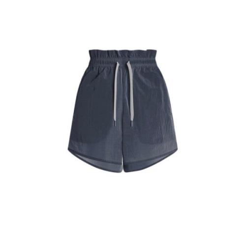 Short Shorts Varley , Blue , Dames