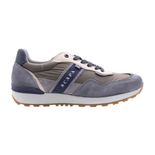 Sneaker Scapa , Gray , Heren