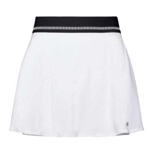 Short Skirts Casall , White , Dames