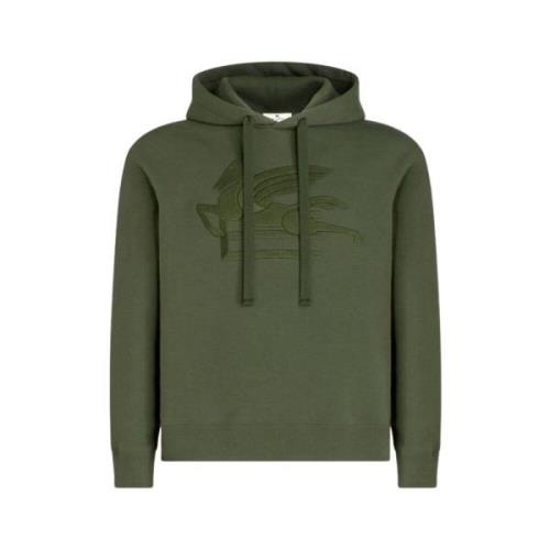 Hoodies Etro , Green , Heren