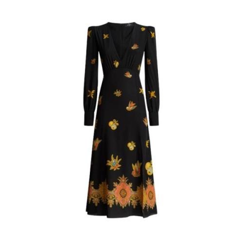 Dresses Etro , Black , Dames