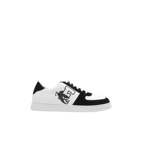 Sneakers Etro , White , Dames