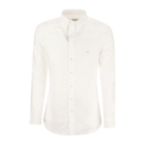 Formeel overhemd Etro , White , Heren