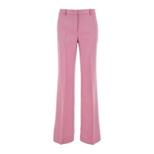 Stijlvolle Pantalone voor mannen Etro , Pink , Dames